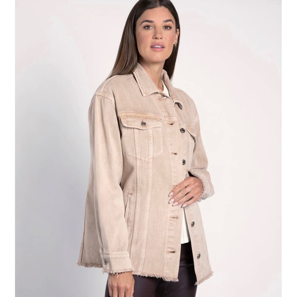 Thread & Supply Opal Jacket Size Medium